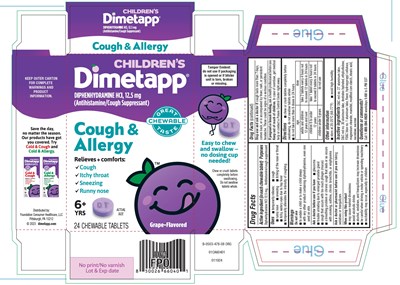 Dimetapp (24ct Carton)